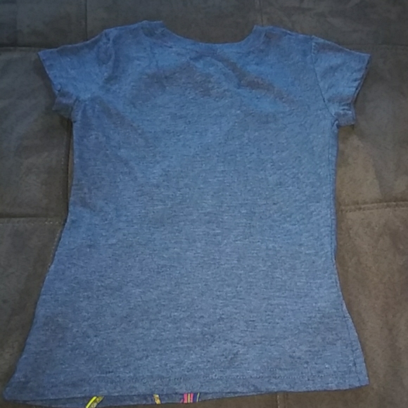 Wonder Woman Girls T-shirt - Picture 2 of 4